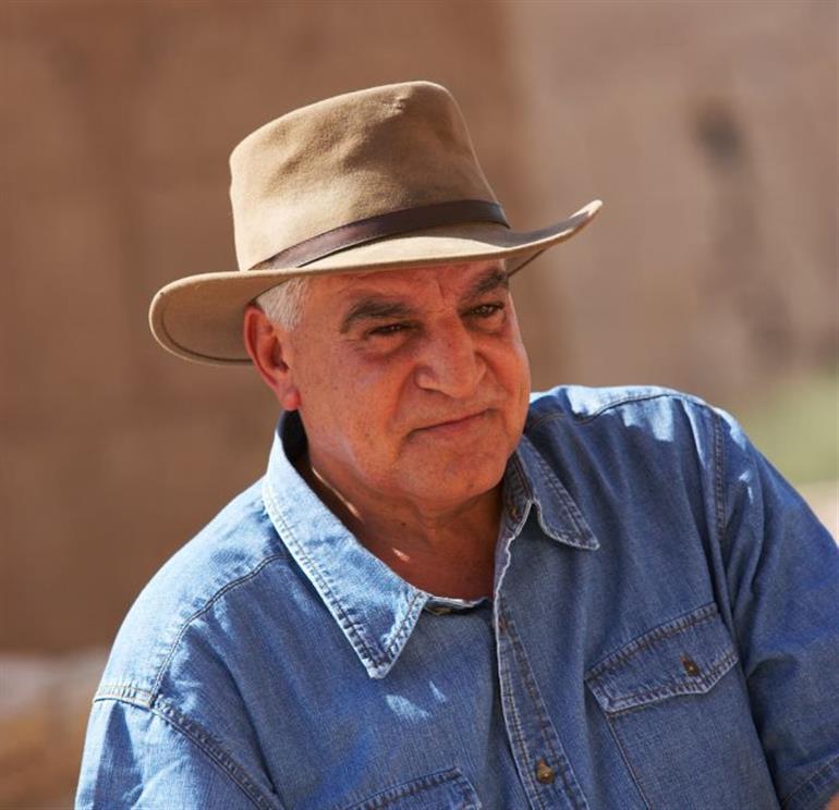 Dr. Zahi Hawass: Ramses the Great and the Gold of the Pharaohs