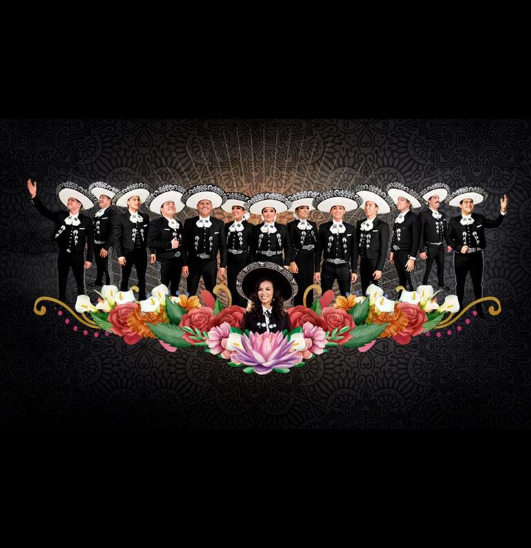 Mariachi Herencia de Mexico: Herederos, with special guest Lupita Infante