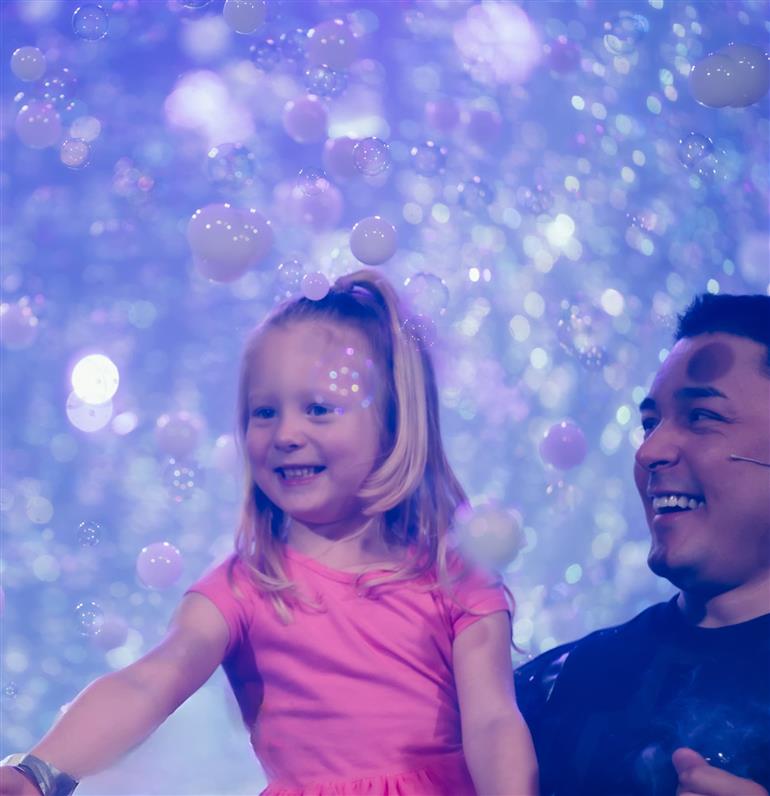 Gazillion Bubble Show