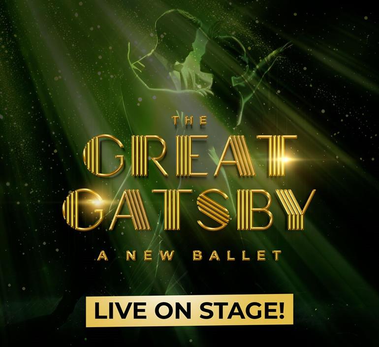 The Great Gatsby Ballet by the World Ballet Company