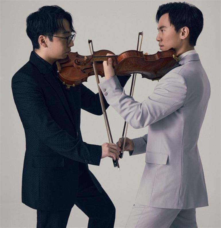 TwoSet Violin