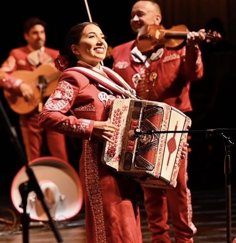 5th Annual Mariachi Festival