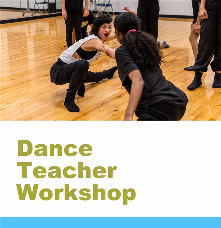 Dance Theatre of Harlem Teacher Workshop