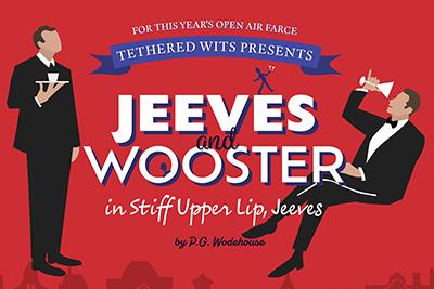 jeeves and wooster
