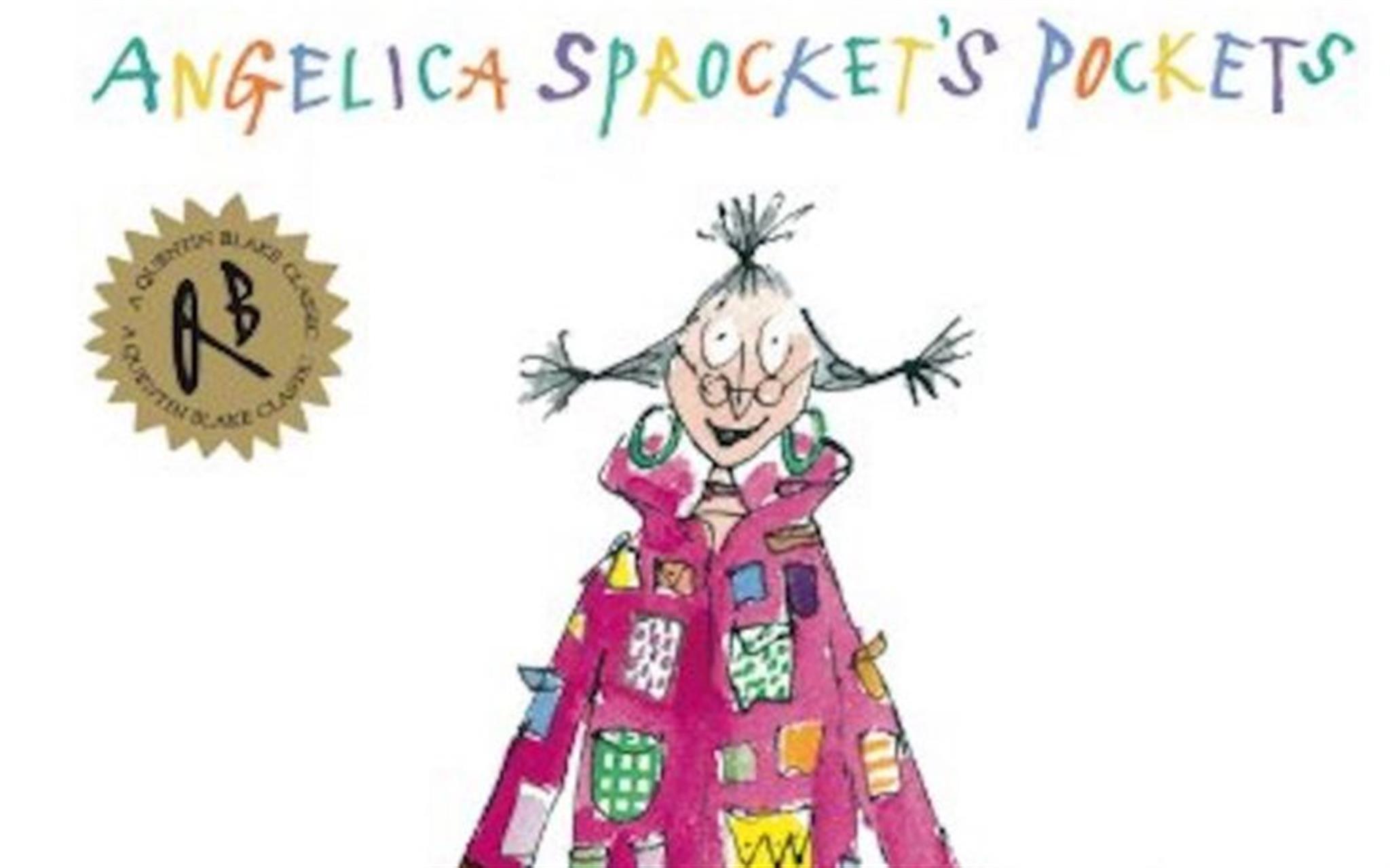 Theatre in the Parks - Quentin Blake: Angelica Sprocket’s Pockets  image