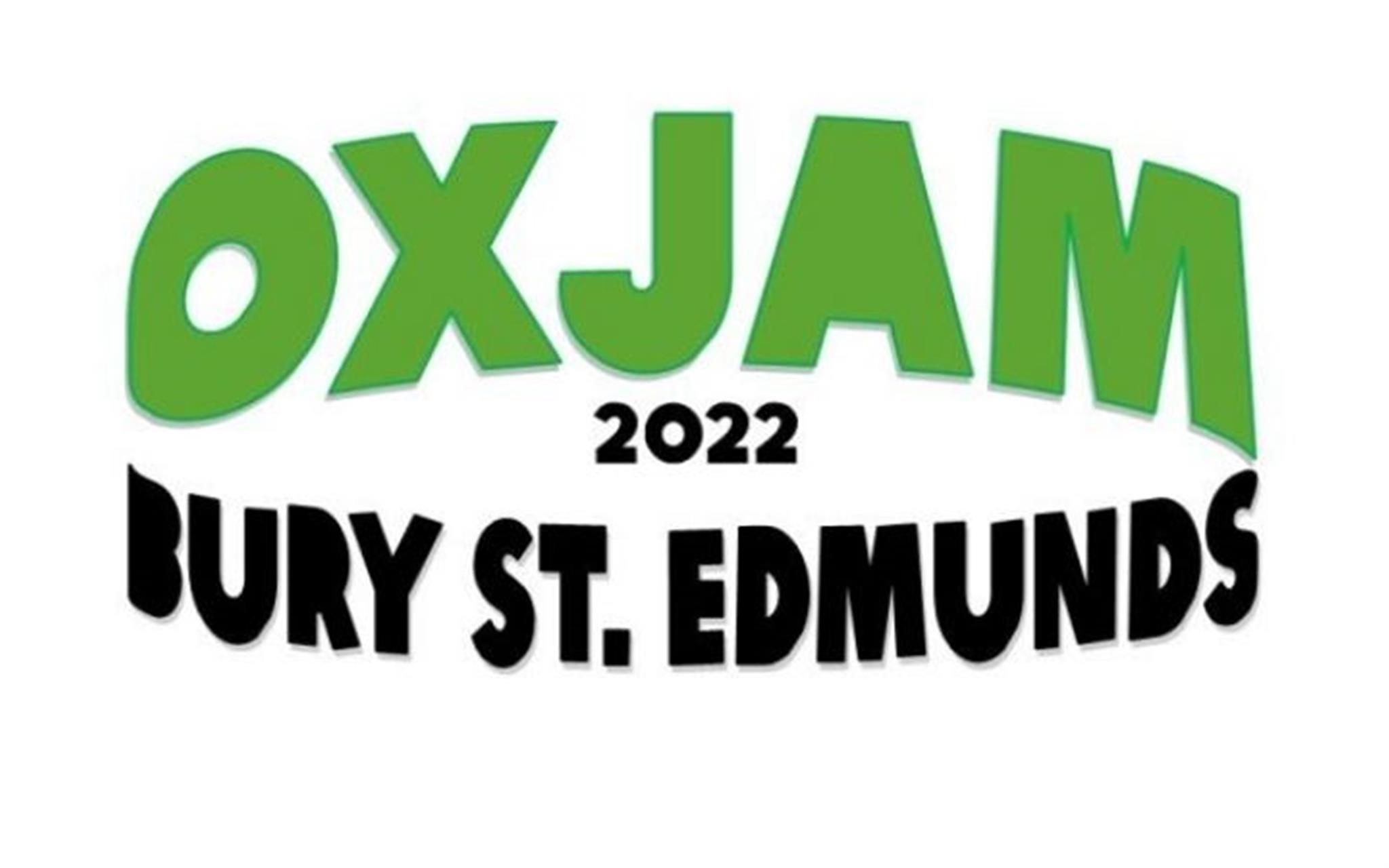 Oxjam Bury St Edmunds 2022 image