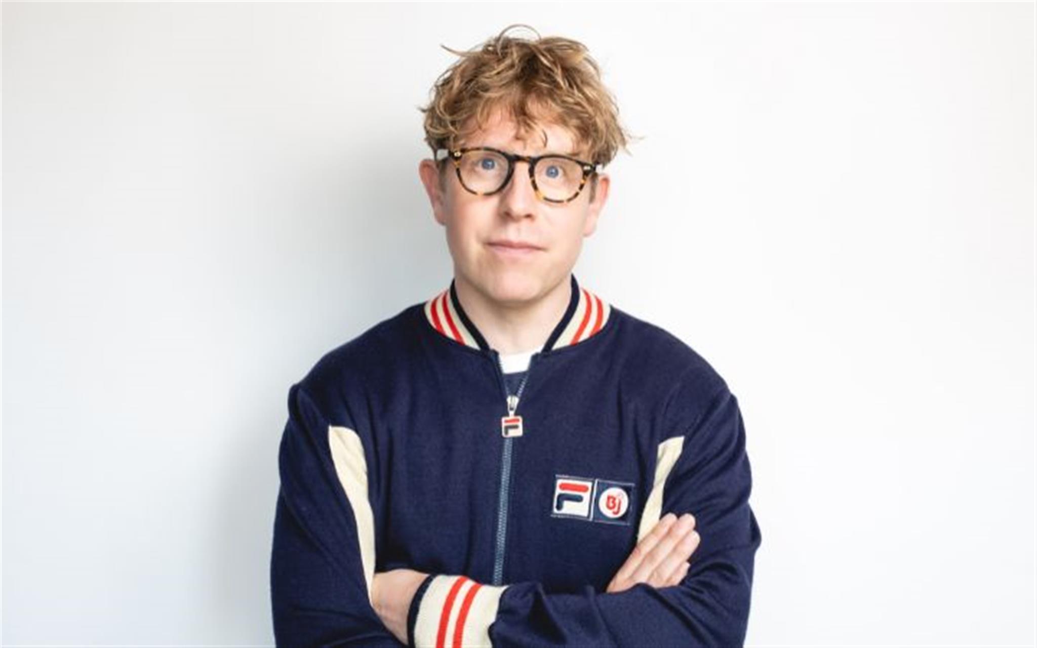 Josh Widdicombe image