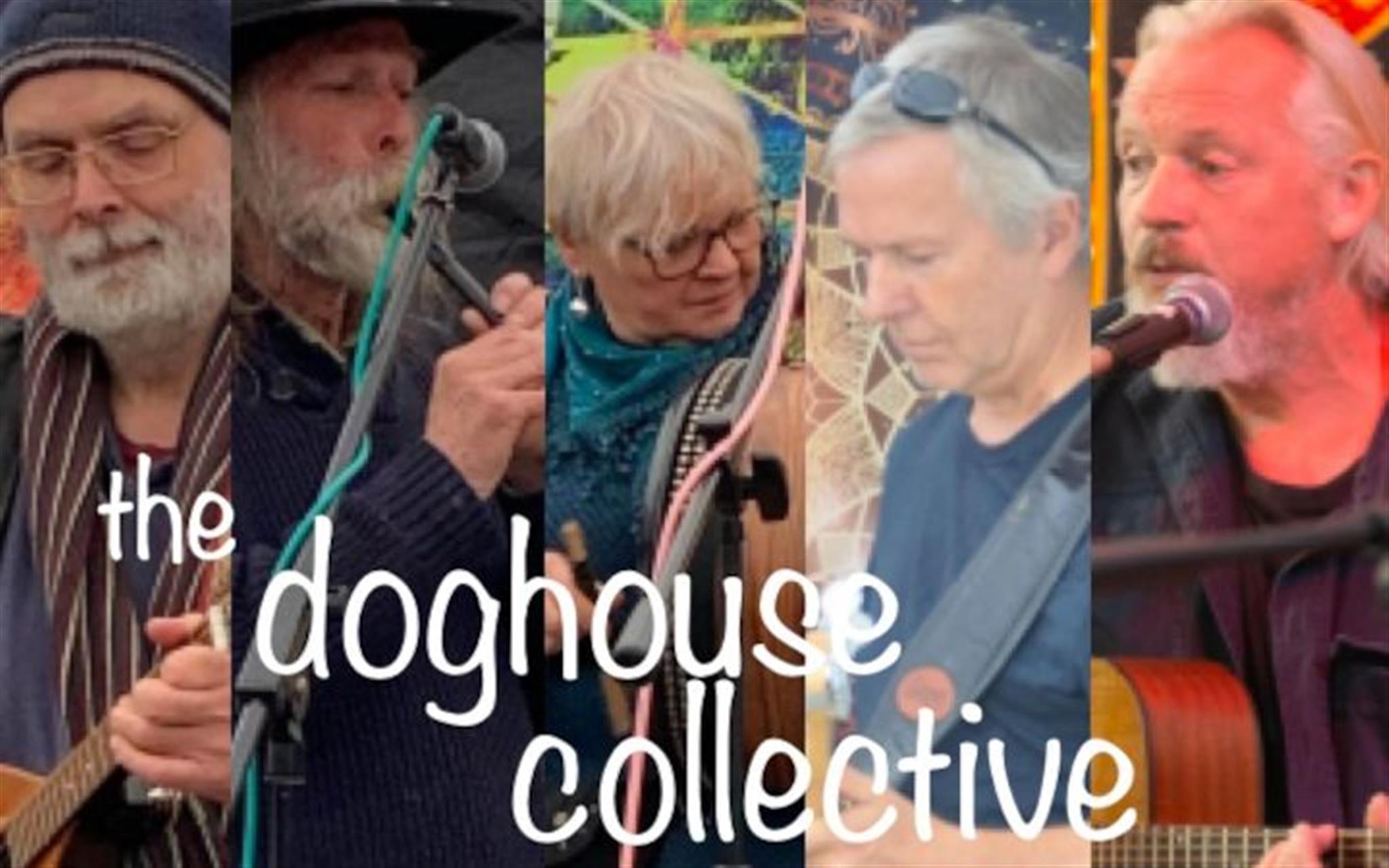 The Doghouse Collective Live at the Milkmaid image