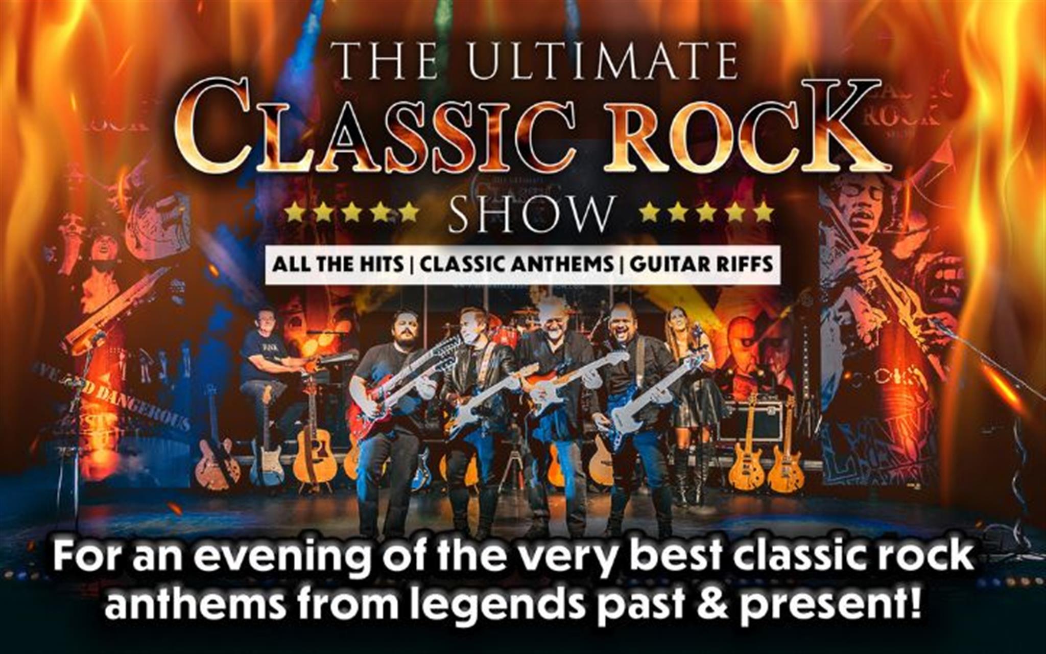 Ultimate Classic Rock Show image