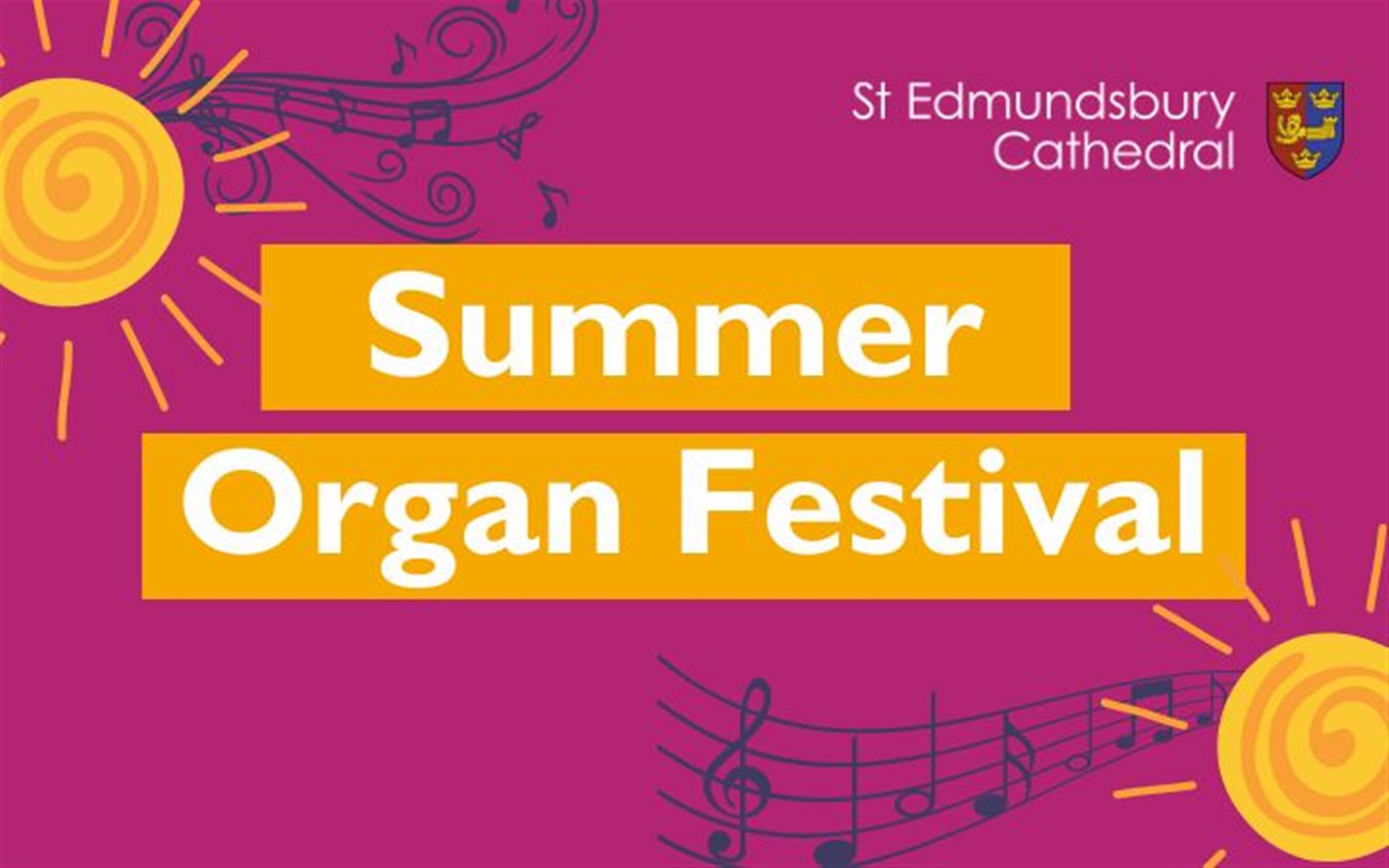 Summer Organ Festival image