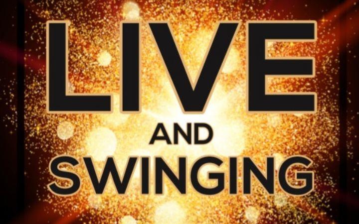 Postponed - The Syd Lawrence Orchestra - Live & Swinging