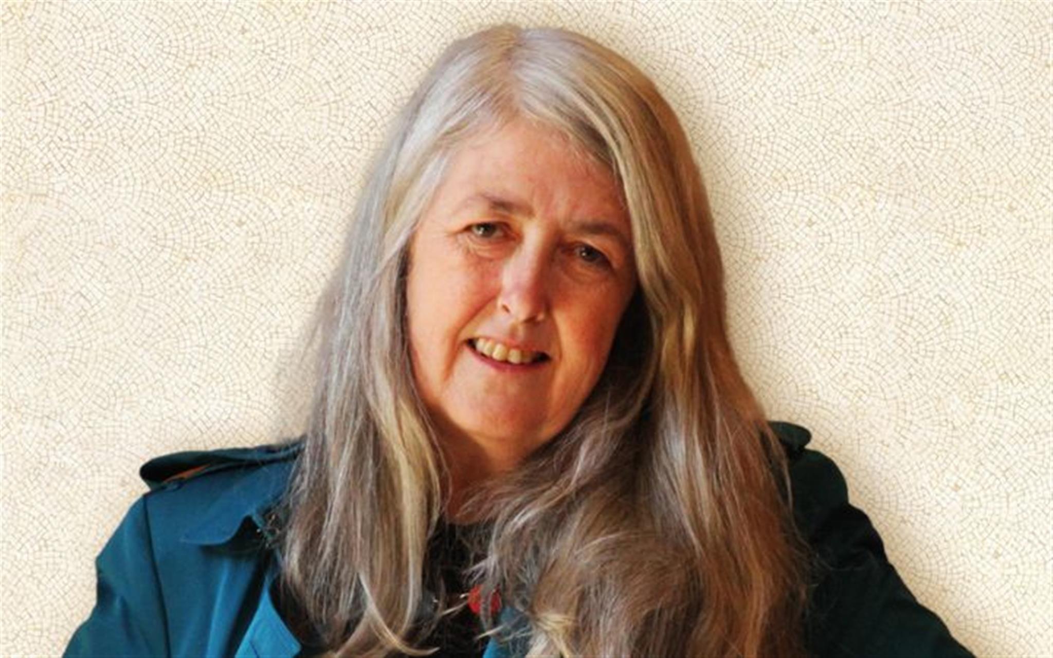 An Evening with Mary Beard image