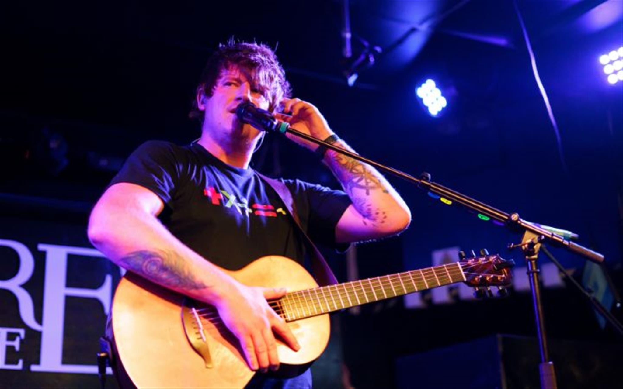 The Ed Sheeran Experience image