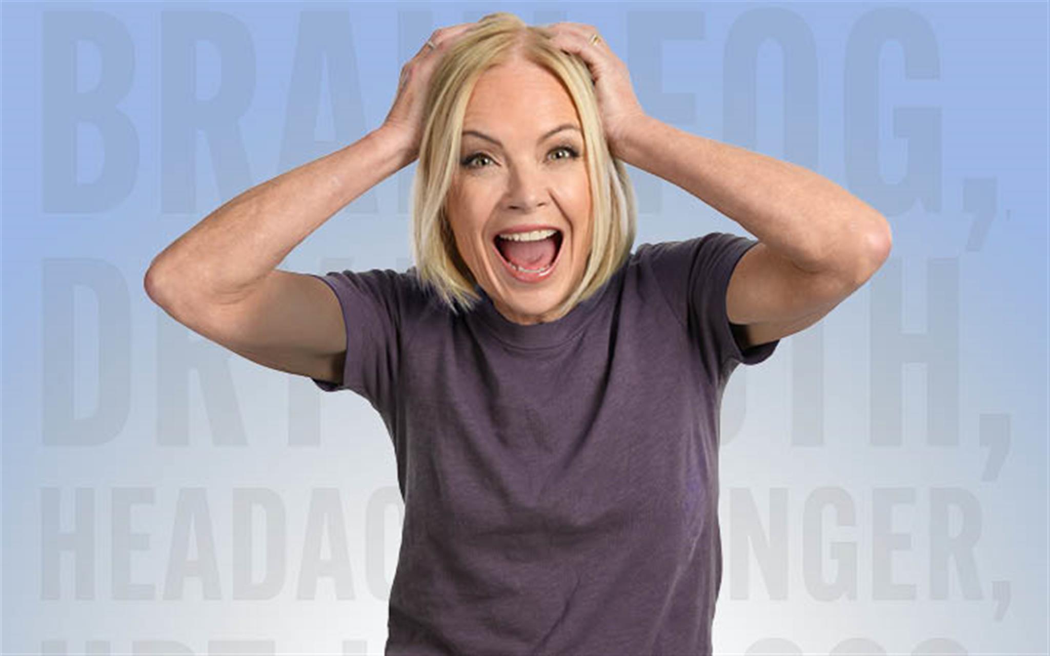 Cracking the Menopause with Mariella Frostrup image