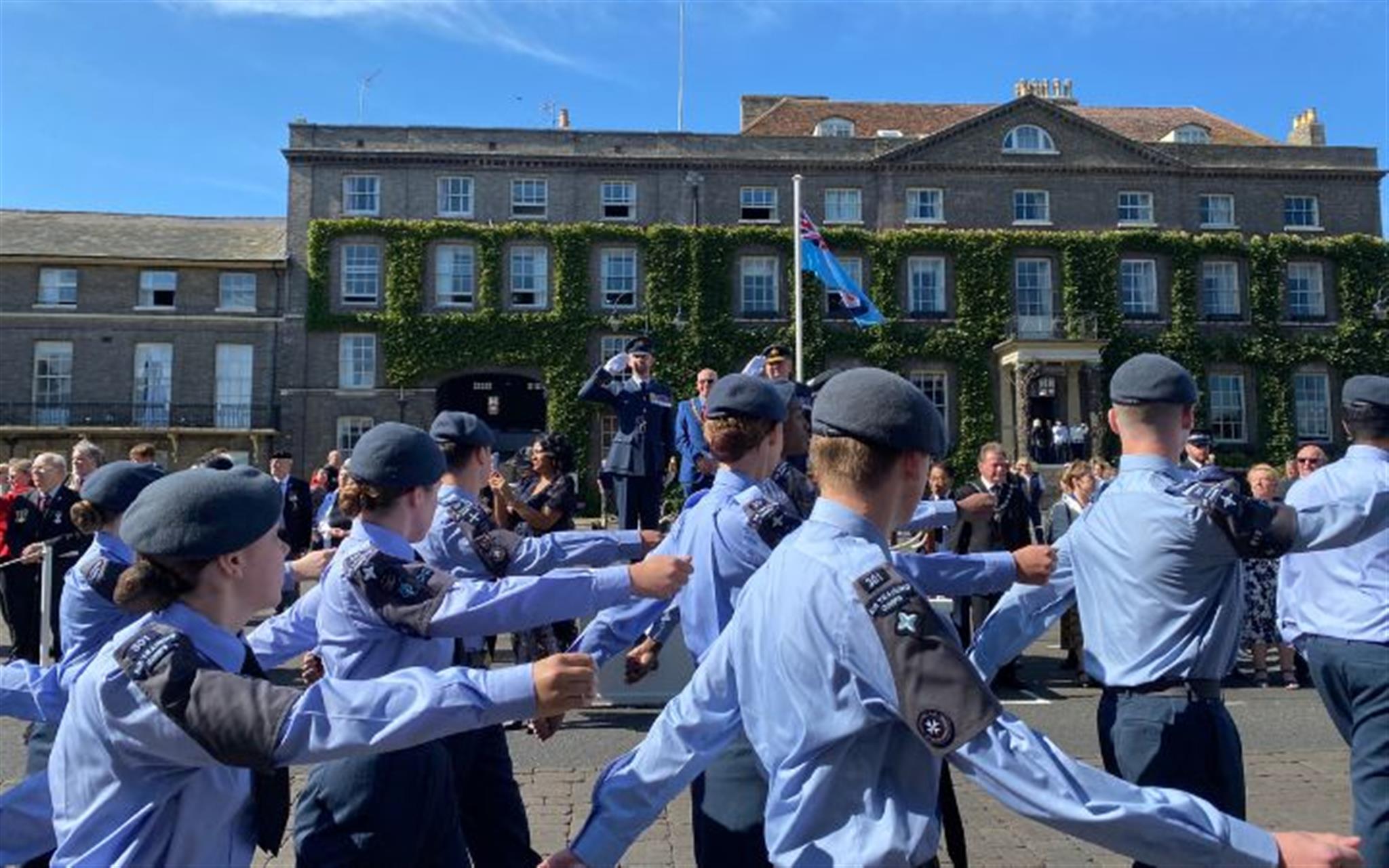 Battle of Britain Parade image