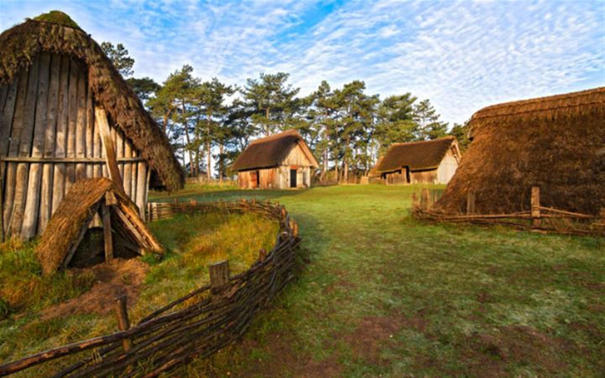 Photography workshop for Adults – The Saxon Village image