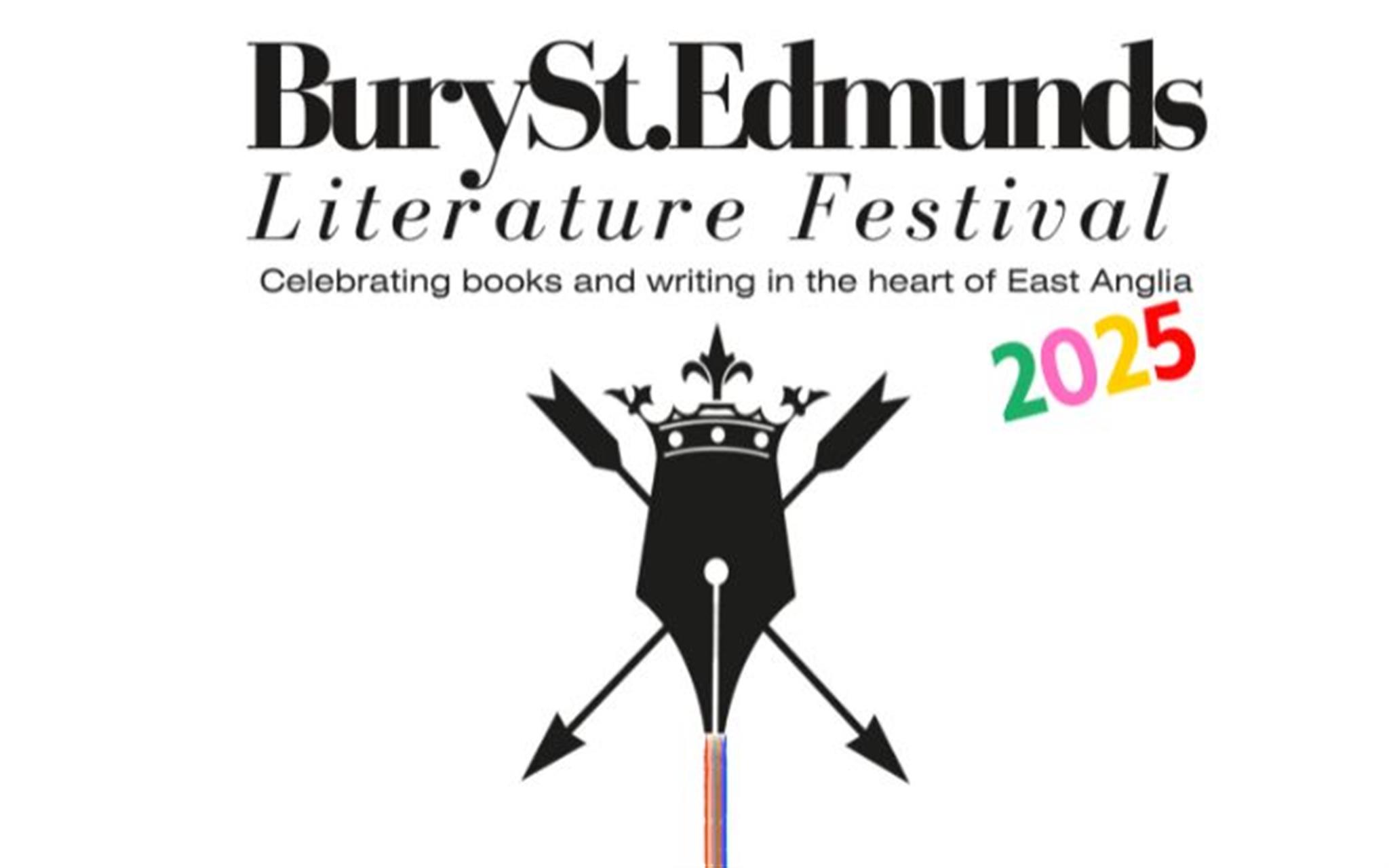 Bury St Edmunds Literature Festival 2025 image