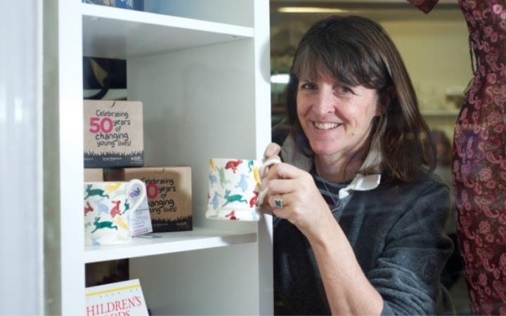 Business Insight with Emma Bridgewater & Networking