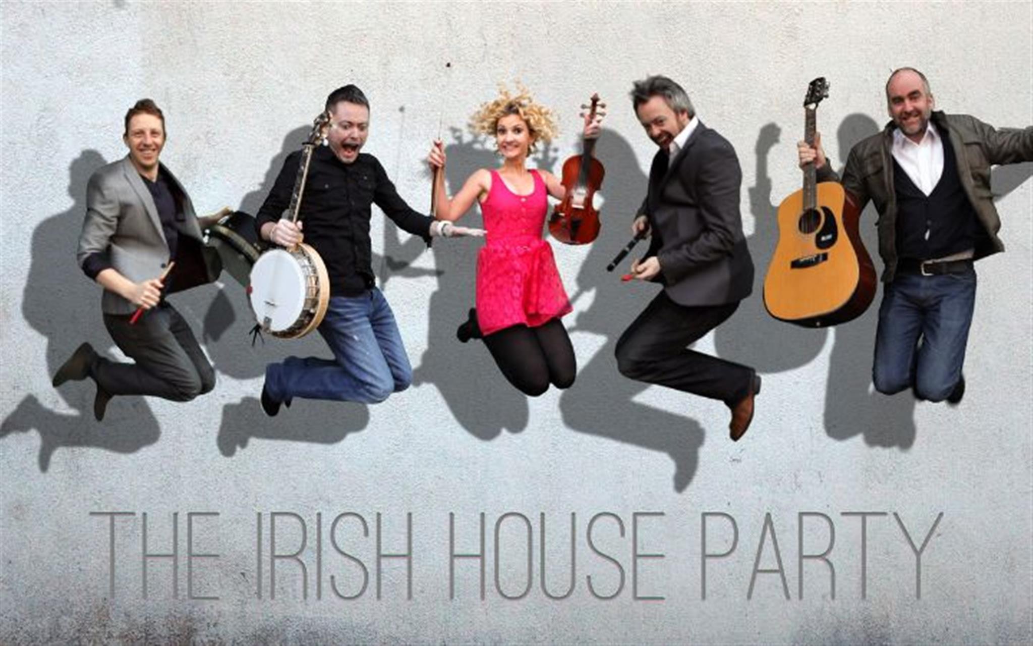 The Irish House Party image