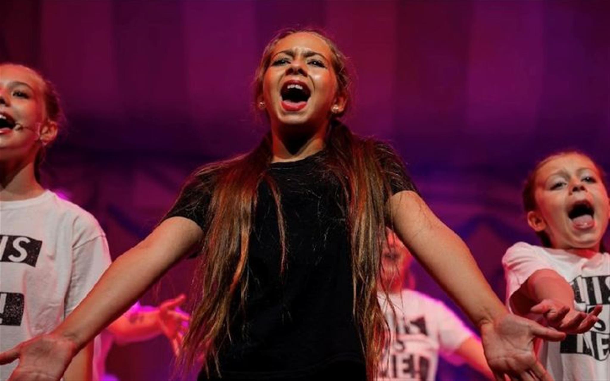 Pop Around The Clock image