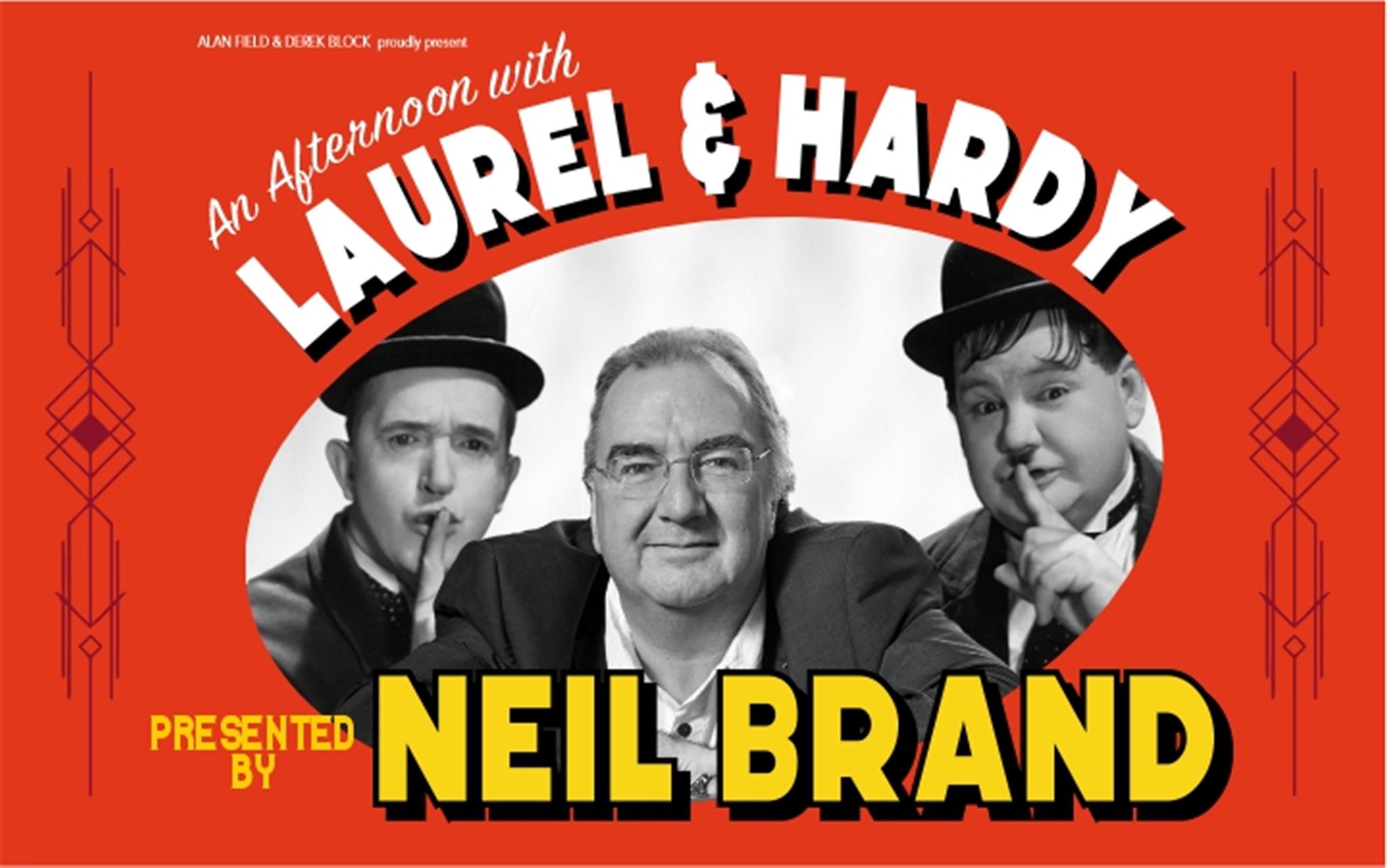 An Afternoon with Laurel & Hardy