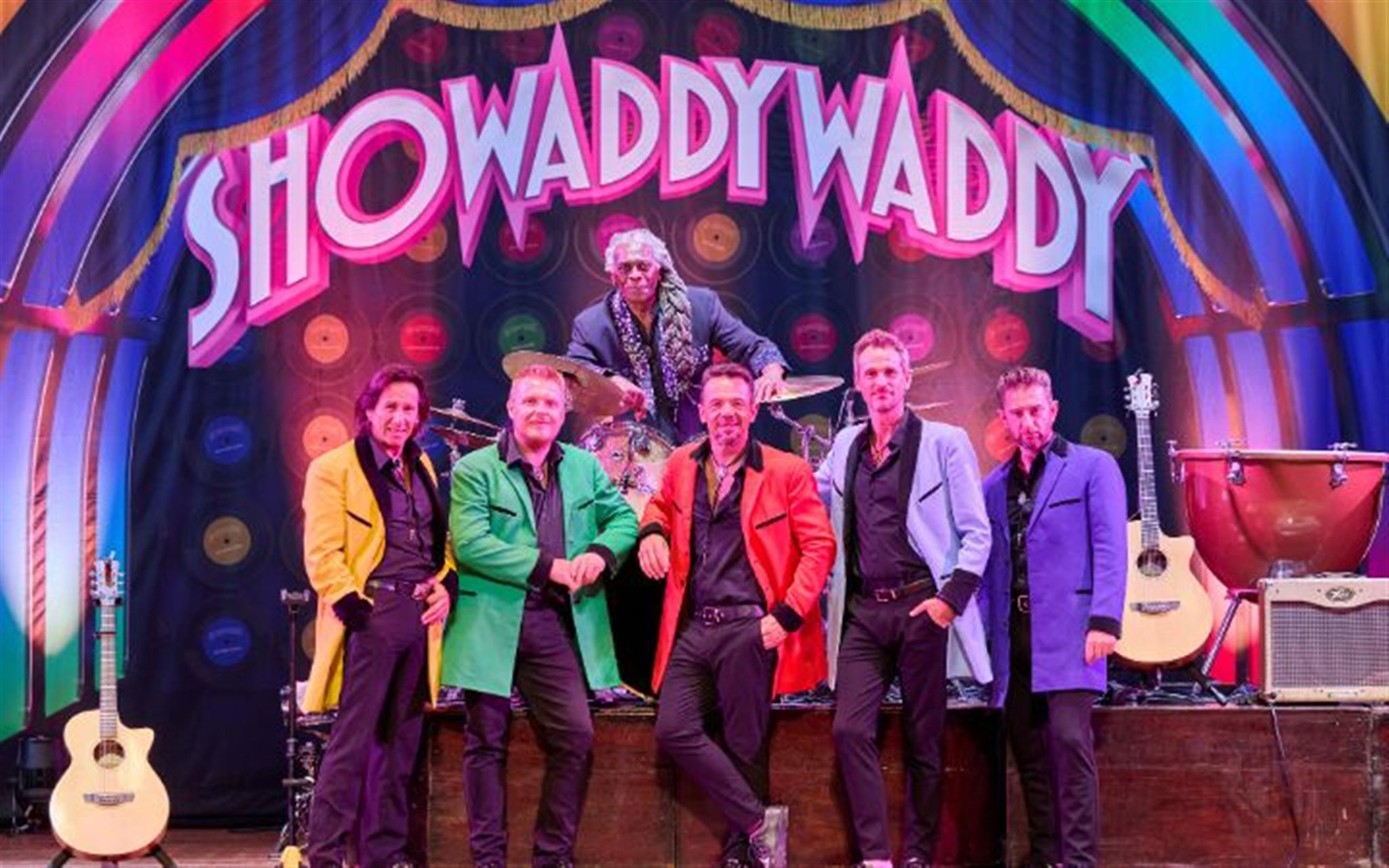 Showaddywaddy image
