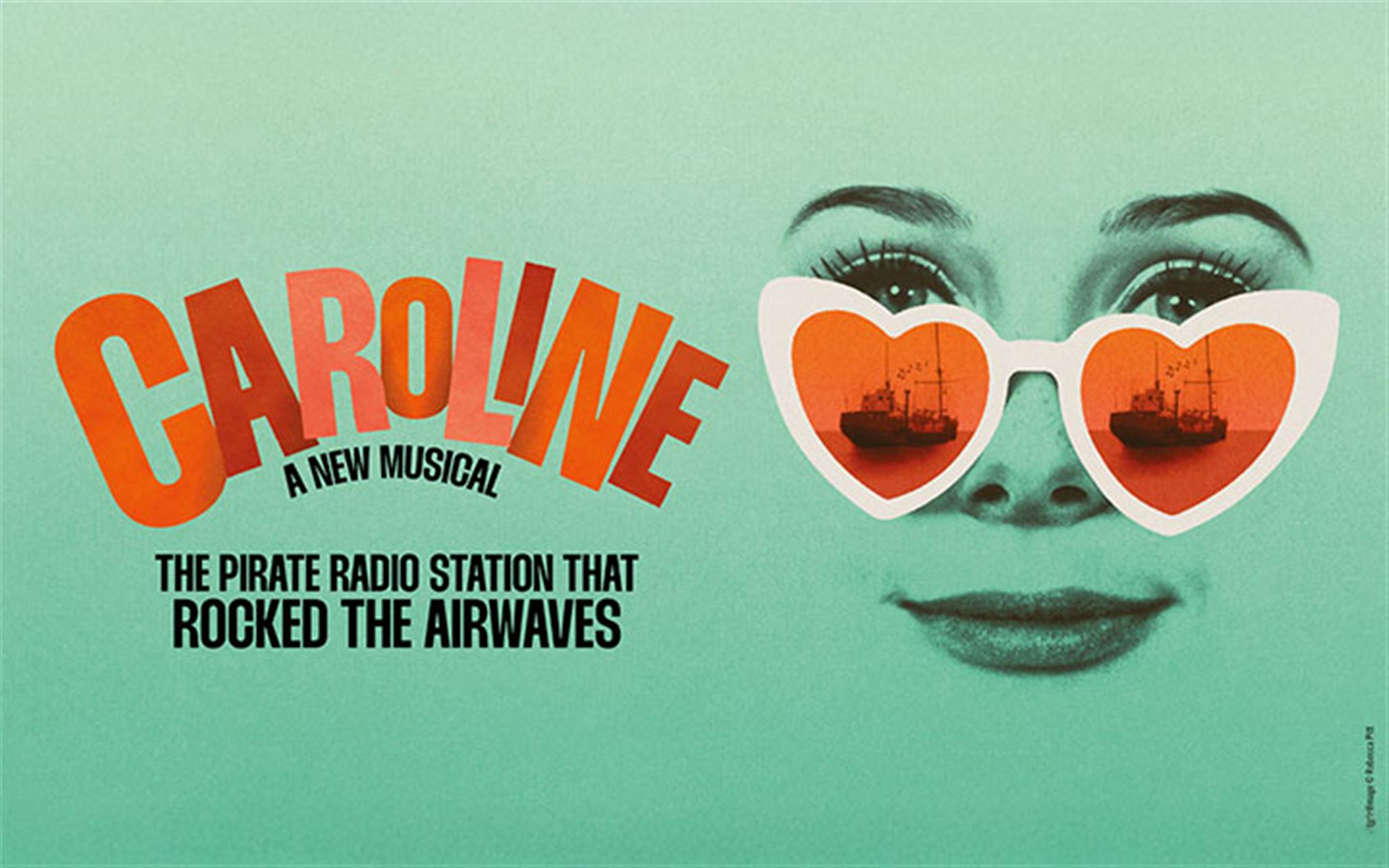 Caroline: A New Musical image