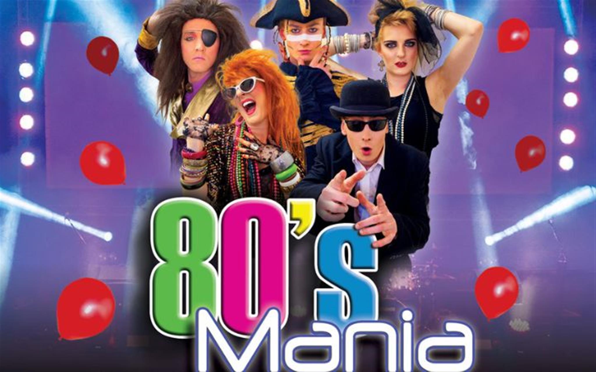 80s Mania image