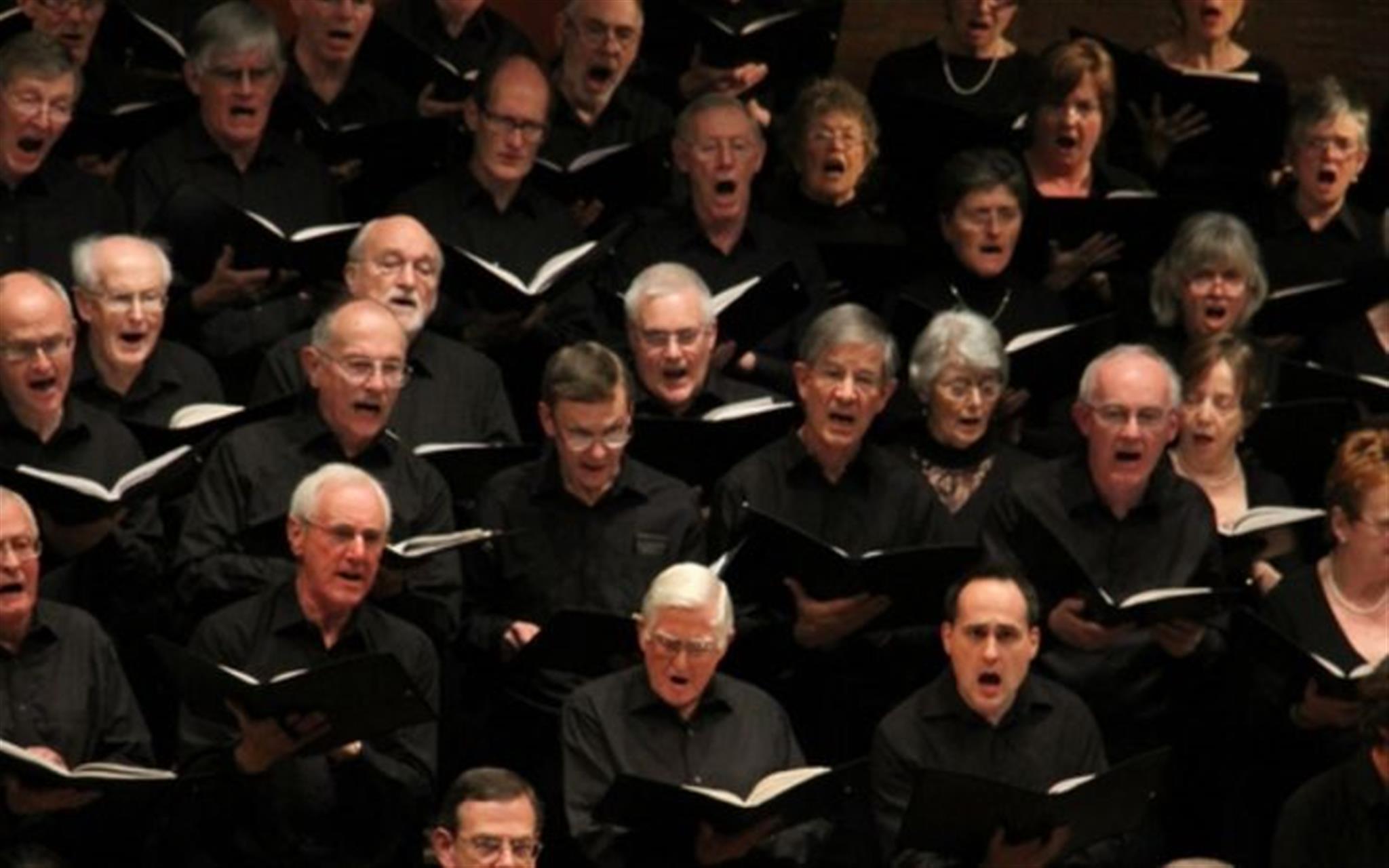 Bury Bach Choir: Handel Messiah image
