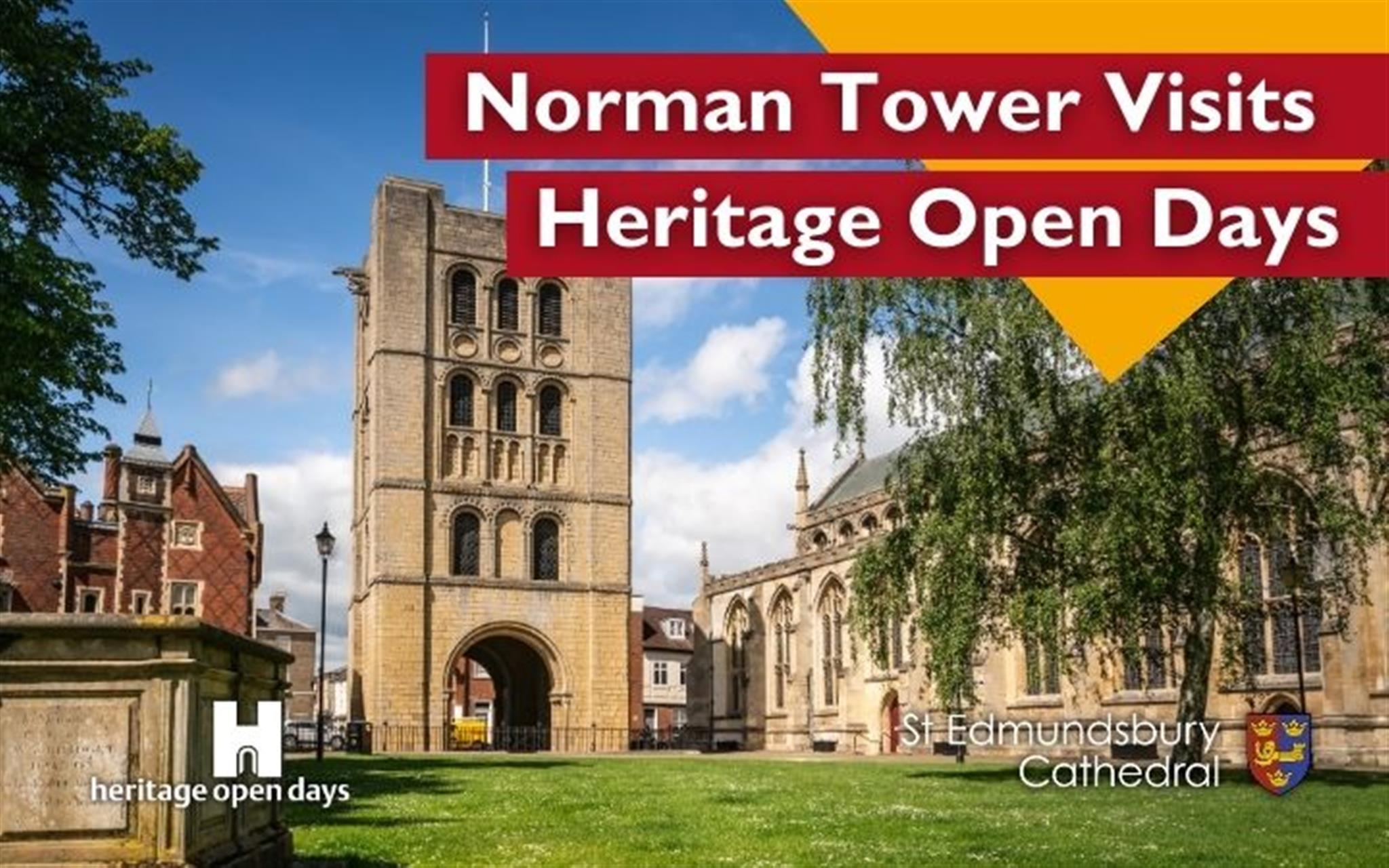 Norman Tower visits Heritage Open Days 2025 image
