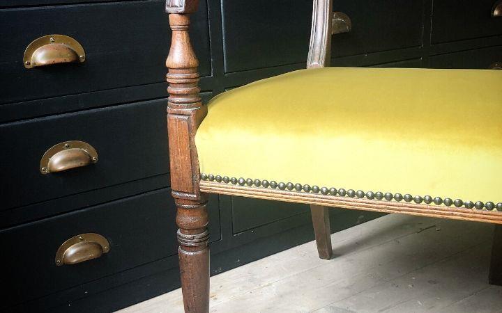 Weekend Upholstery Course