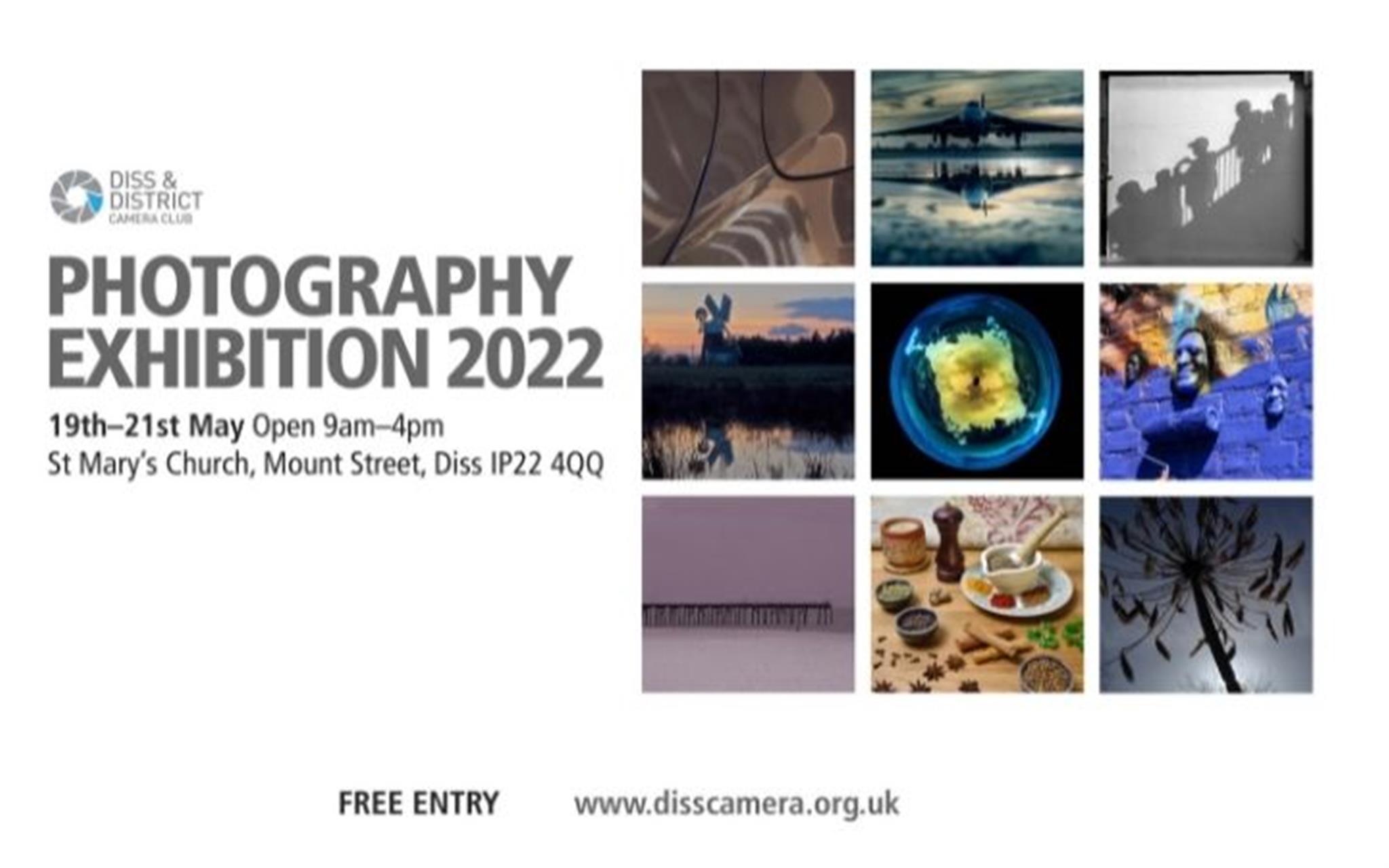 Diss and District Camera Club Annual Exhibition