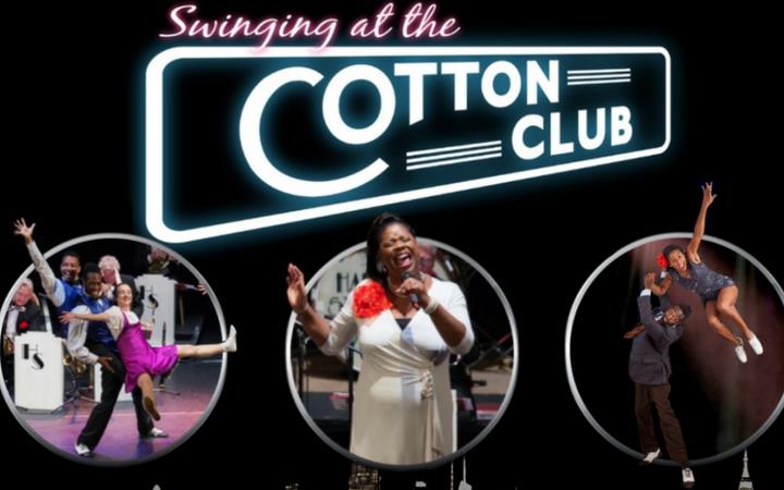 Swinging at the Cotton Club