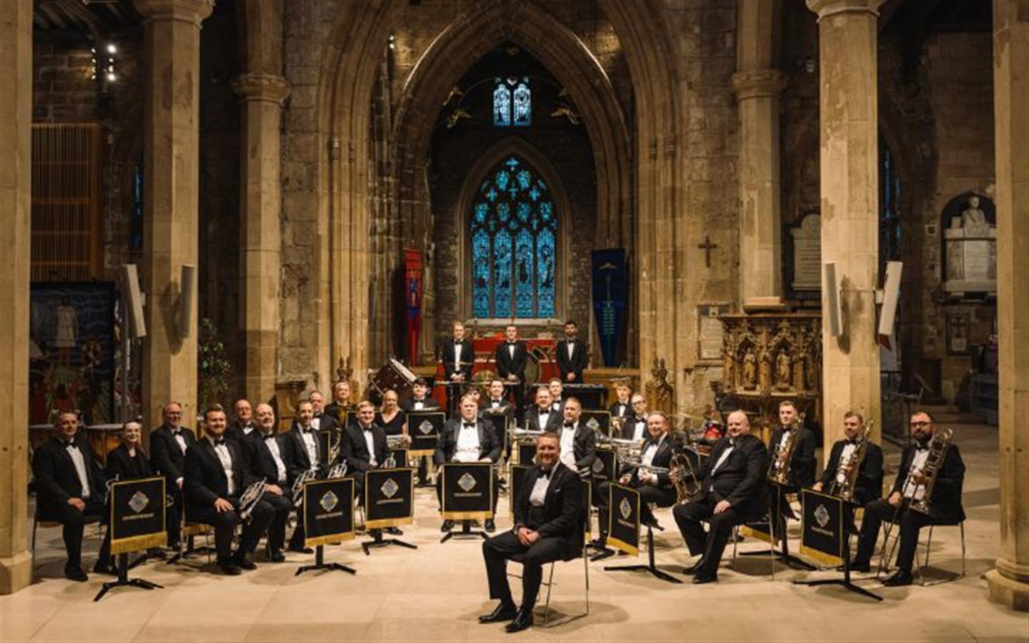 Grimethorpe Colliery Band image