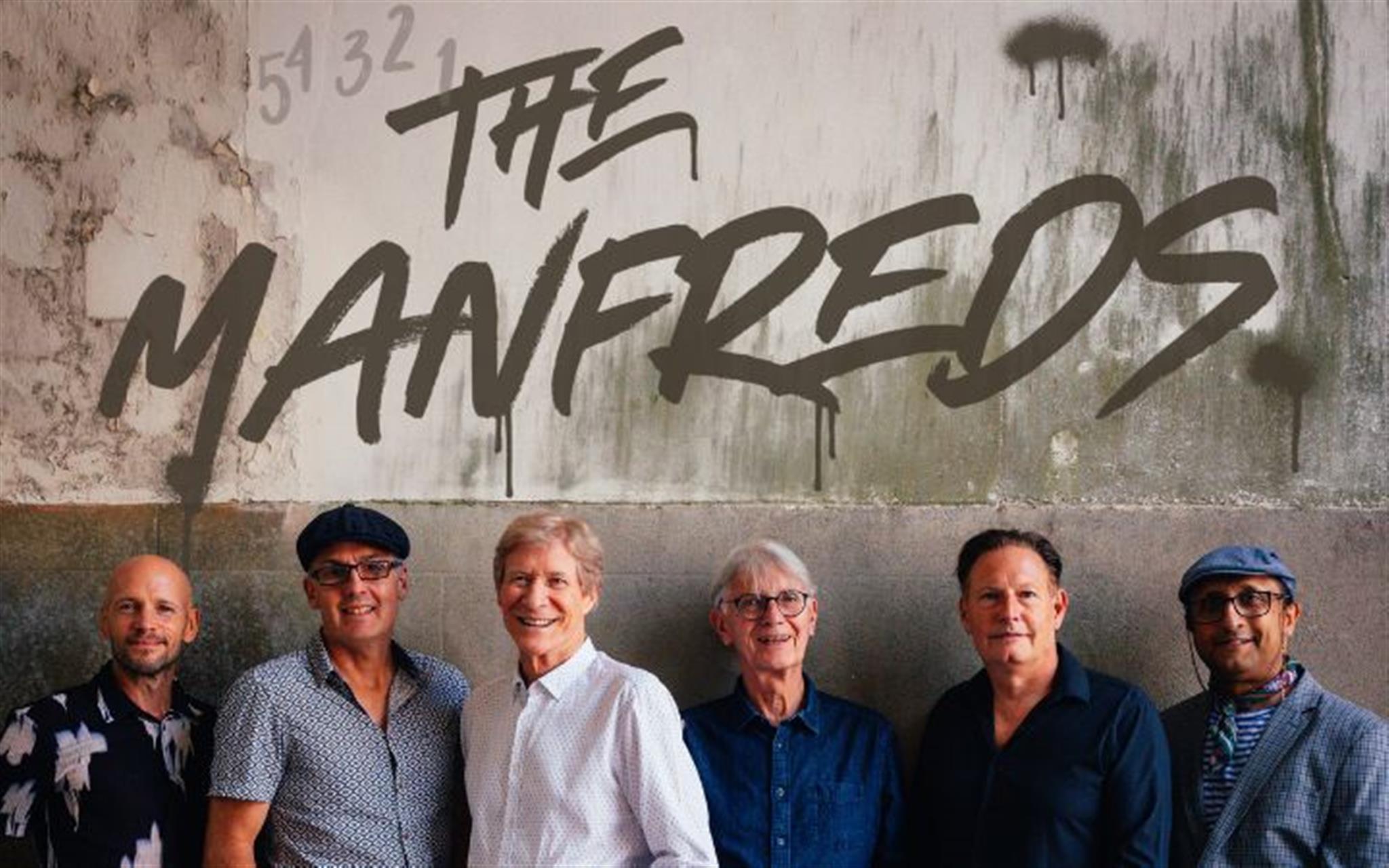 The Manfreds image