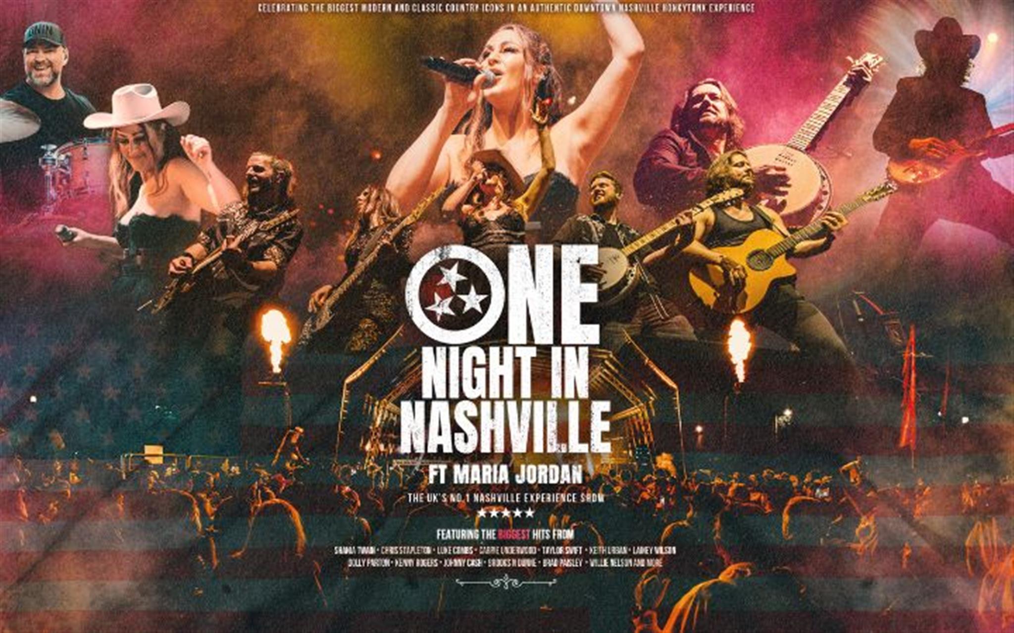 One Night in Nashville image