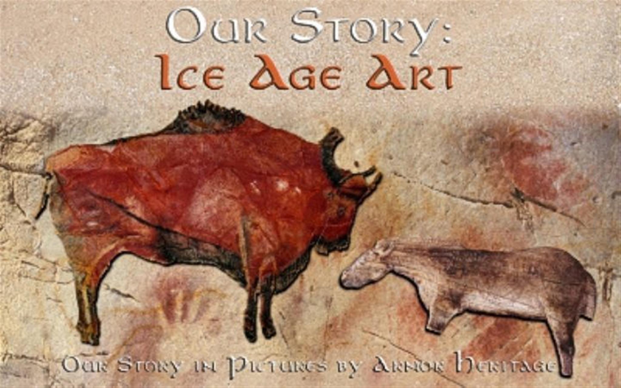 Ice Age Art and the Modern Mind image