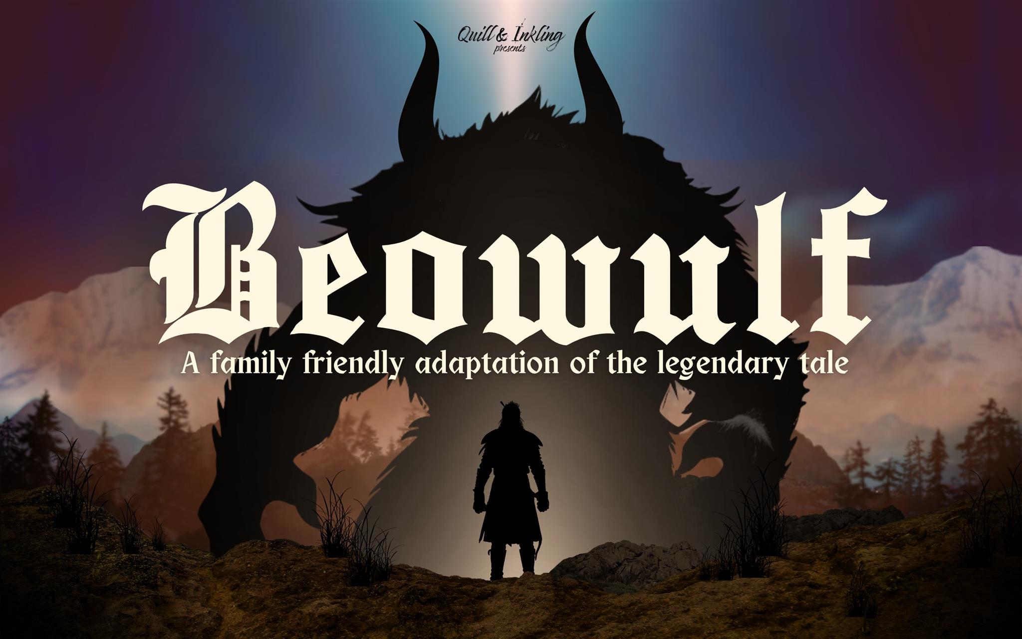 Theatre in the Parks - Beowulf image