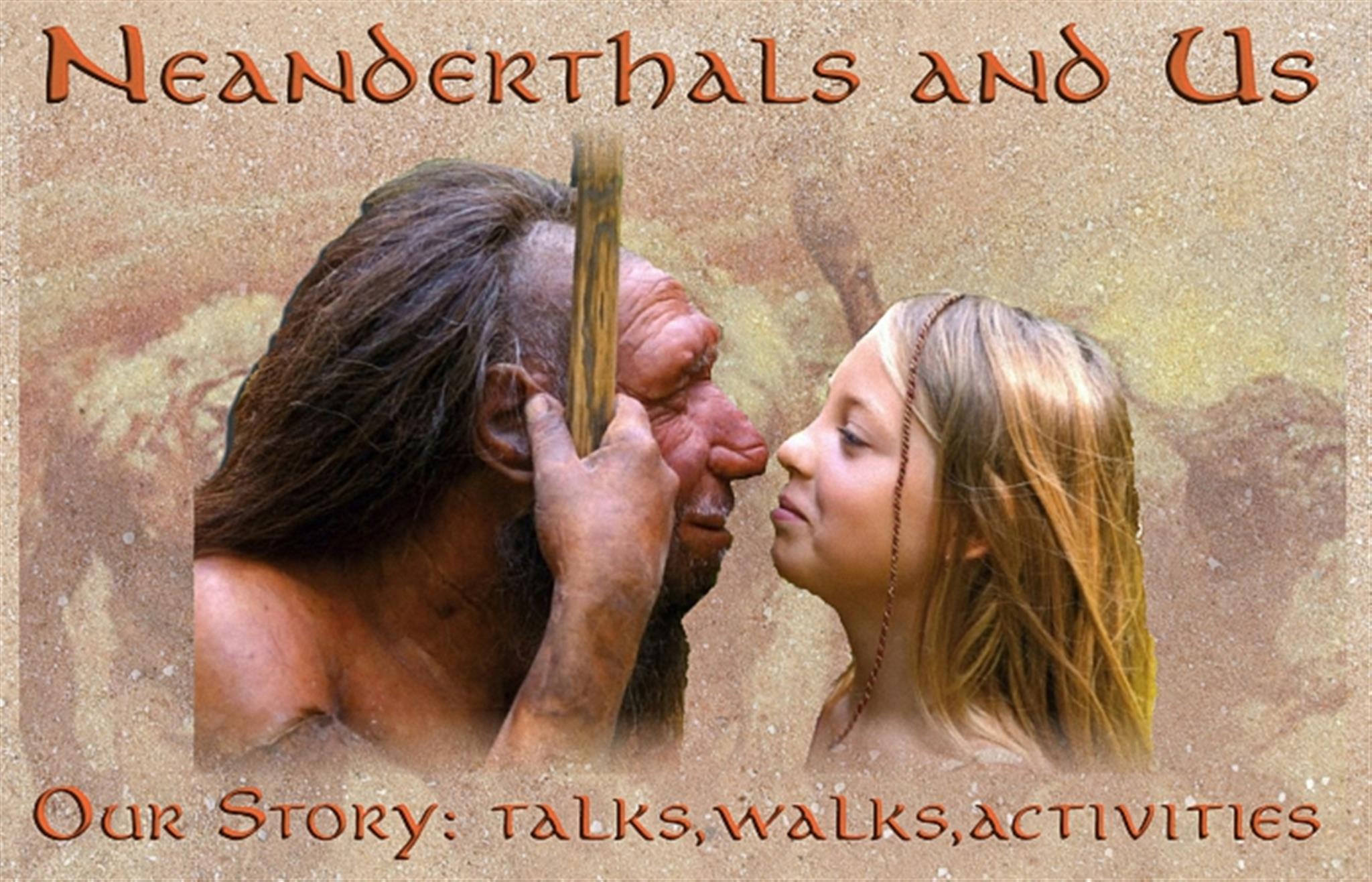 Neanderthals and Us  image