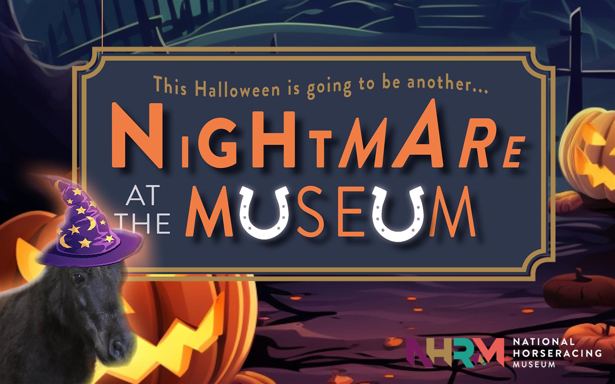 NightMare at the Museum  image