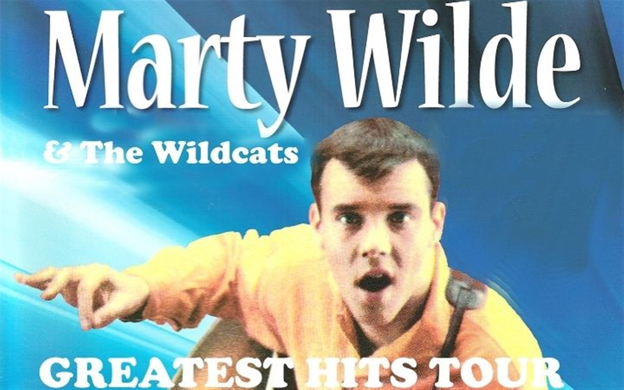 Marty Wilde & The Wildcats image