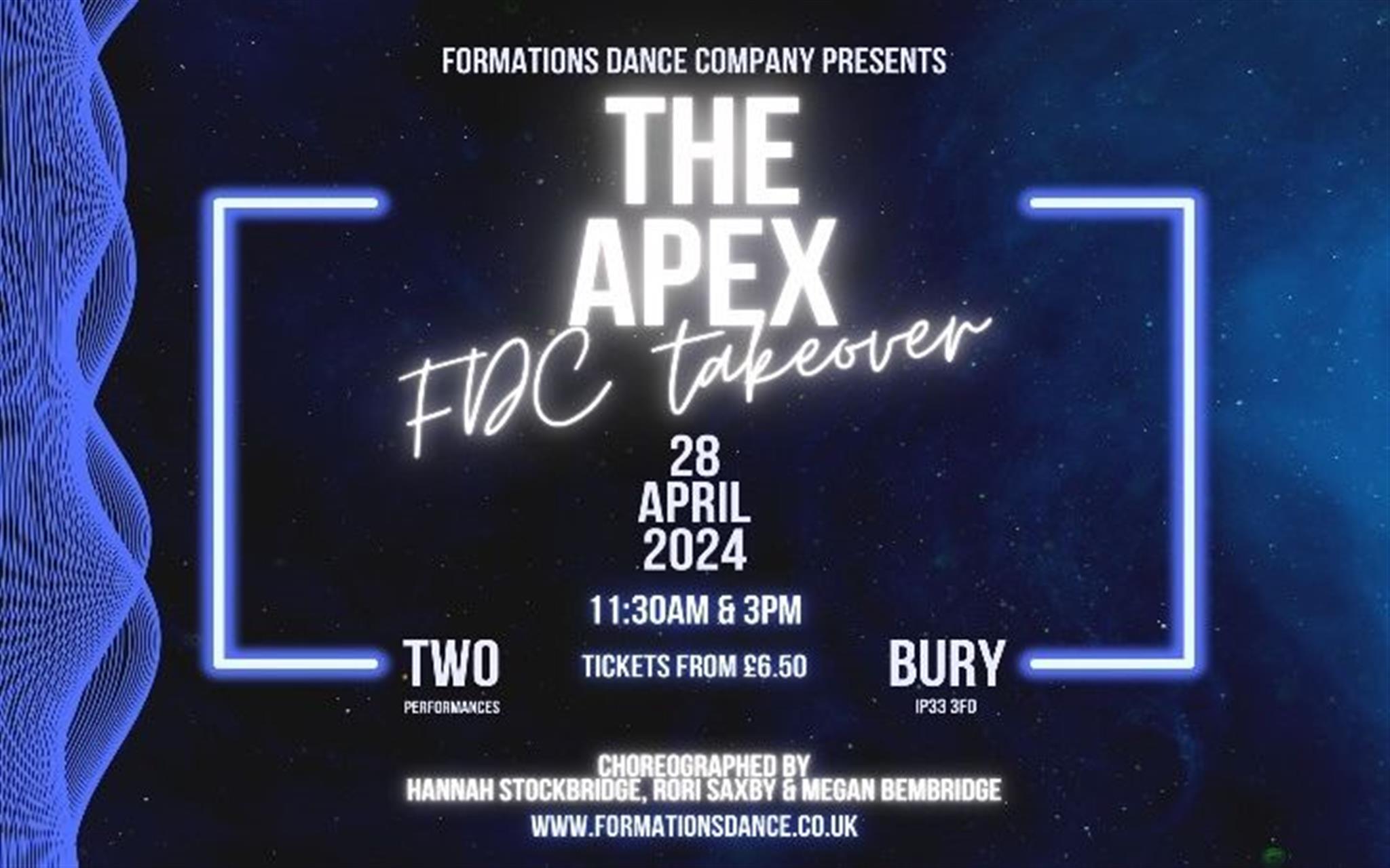 The Apex - FDC Takeover image