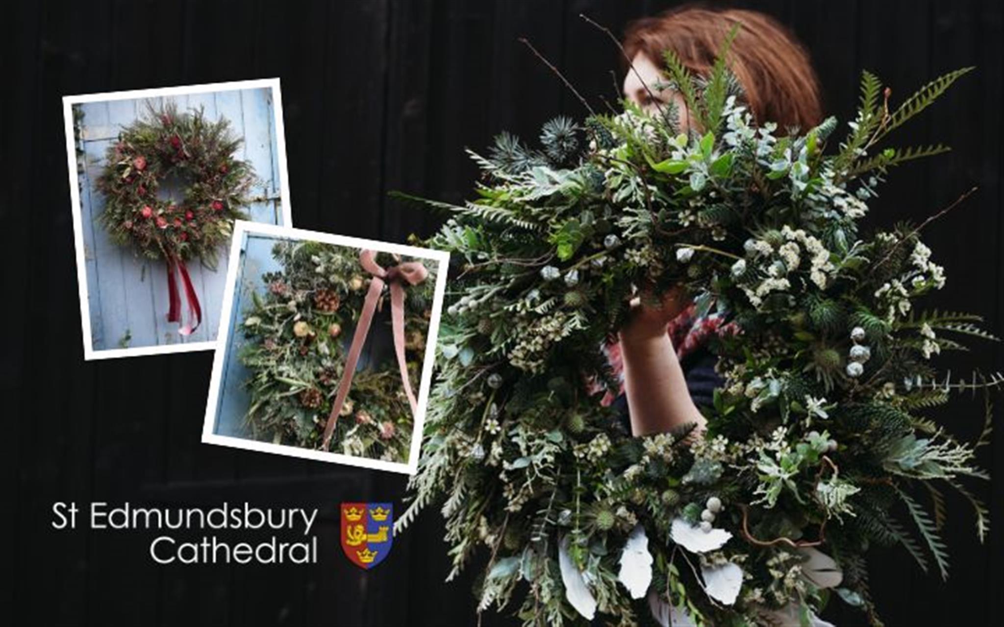 Christmas Wreath-Making Workshops image