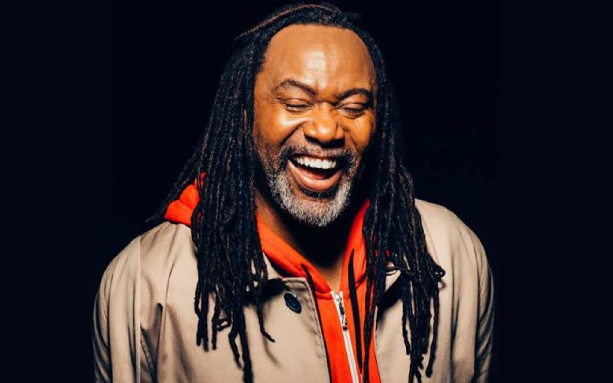 Big Deal Comedy: Reginald D Hunter image