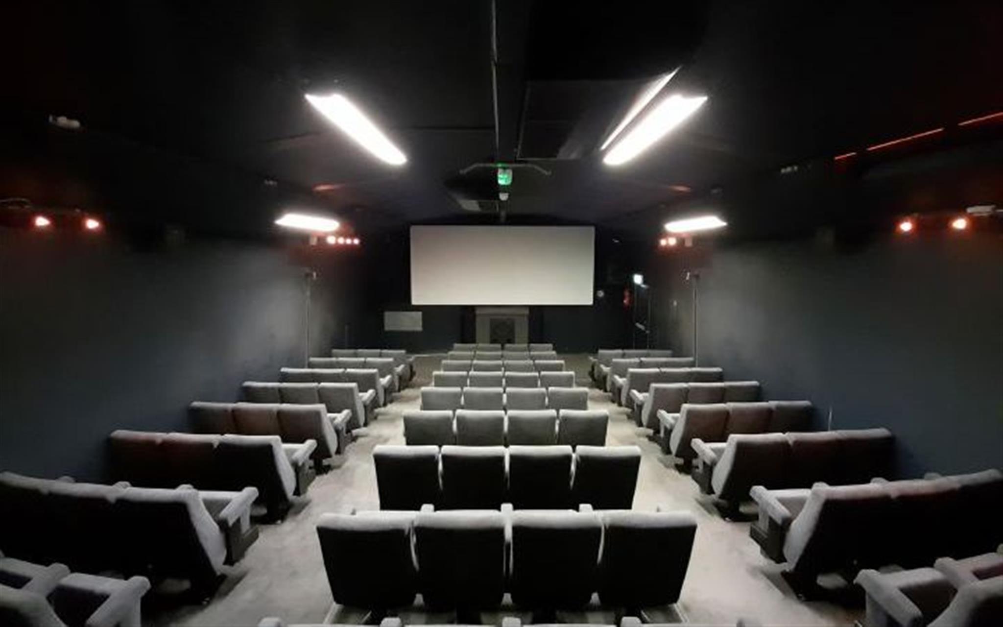 Moving Cinema In Newmarket 