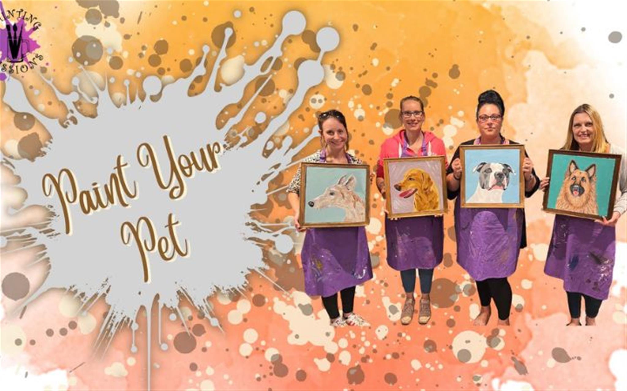 Paint Your Pet image