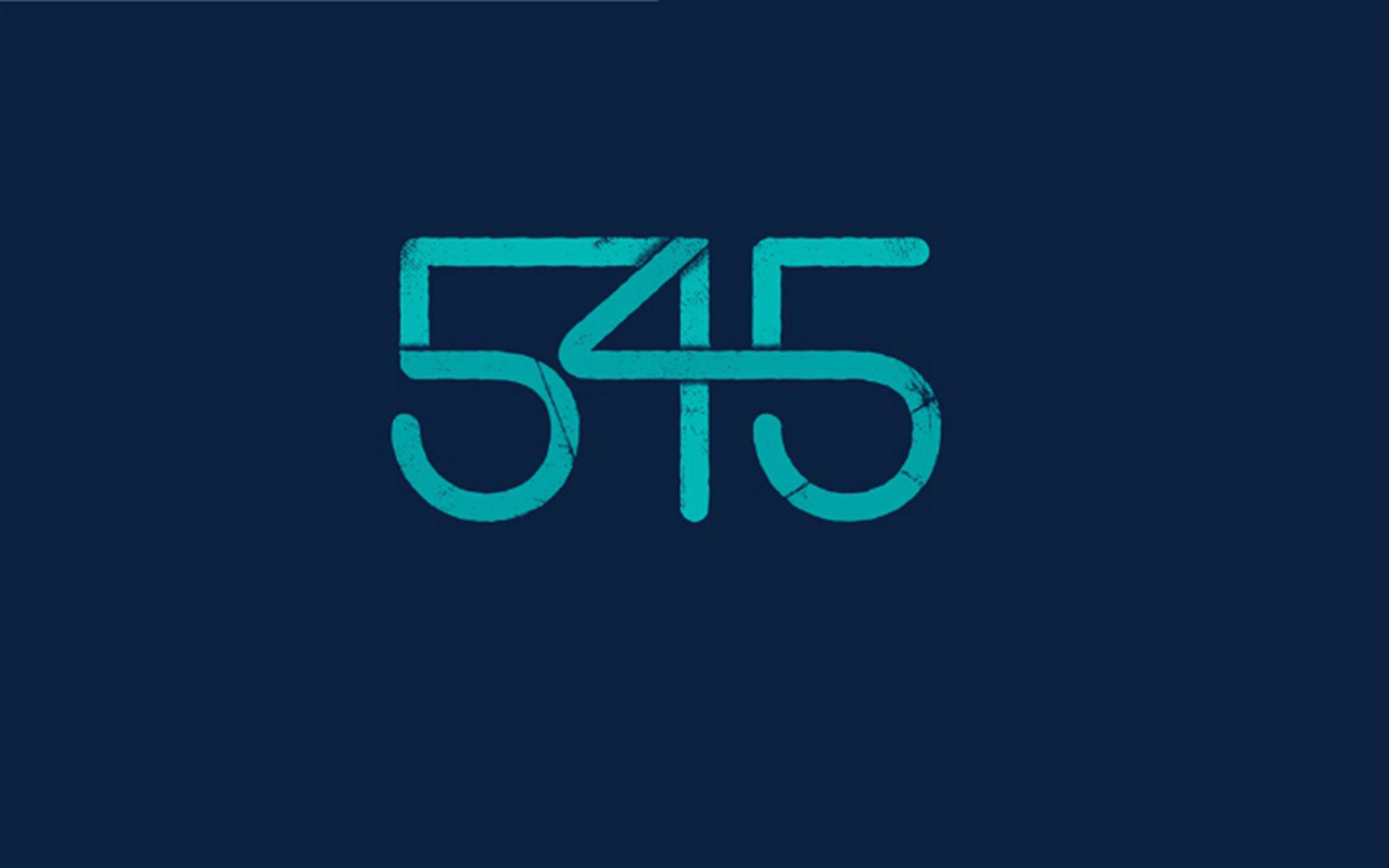 The 545 image