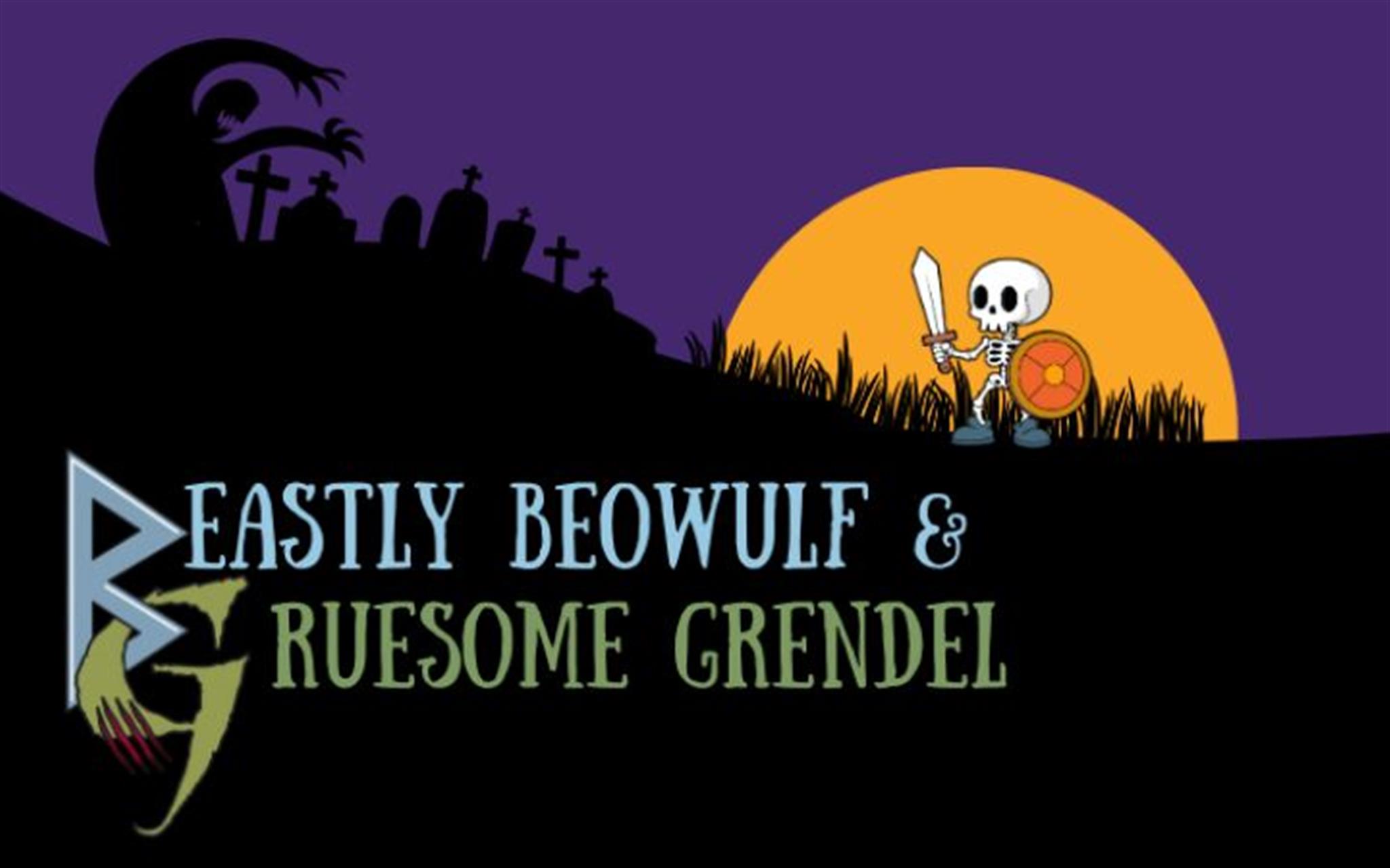 Beastly Beowulf & Gruesome Grendel Trail image