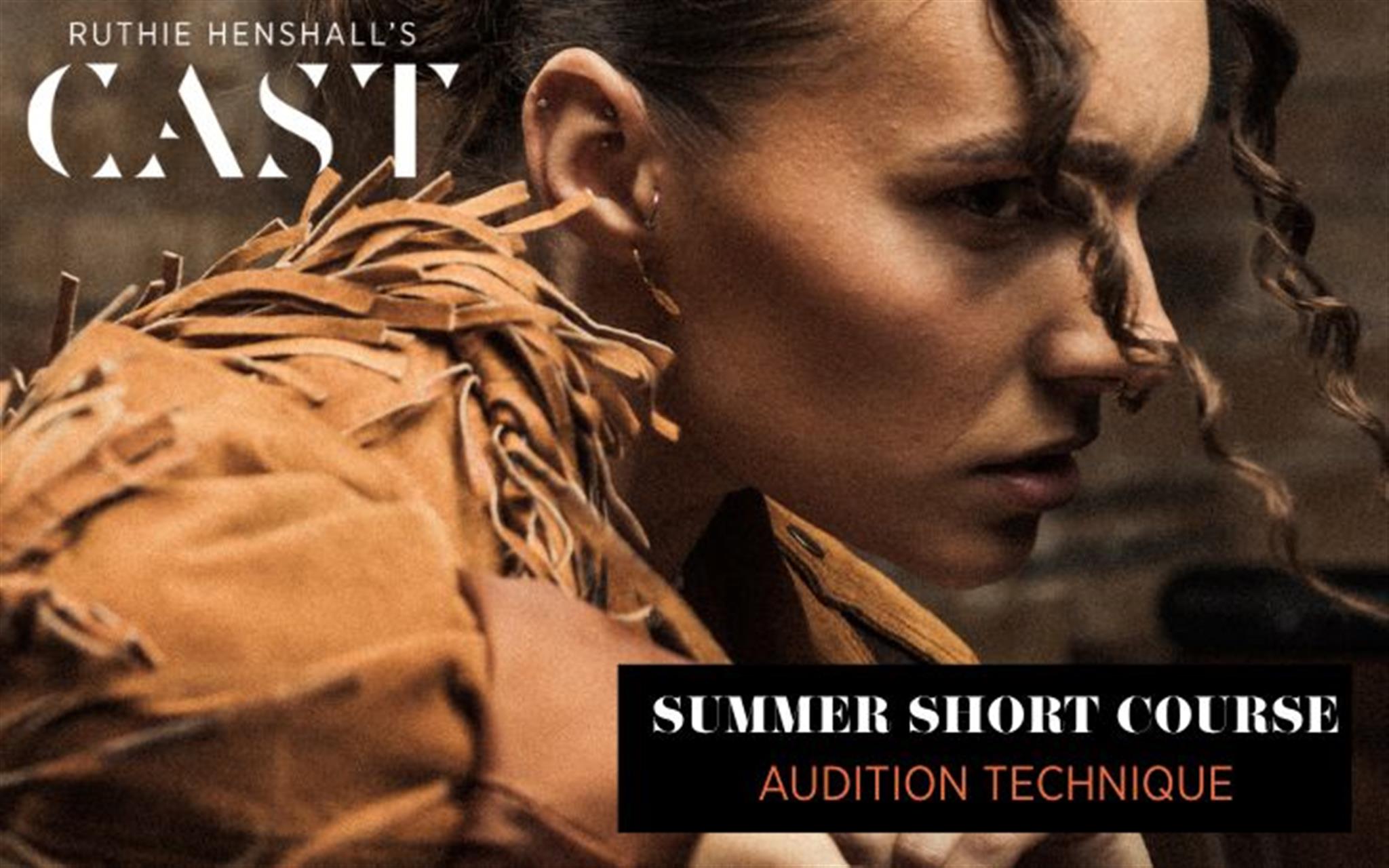 RHCAST Summer Short Course – Audition Technique image