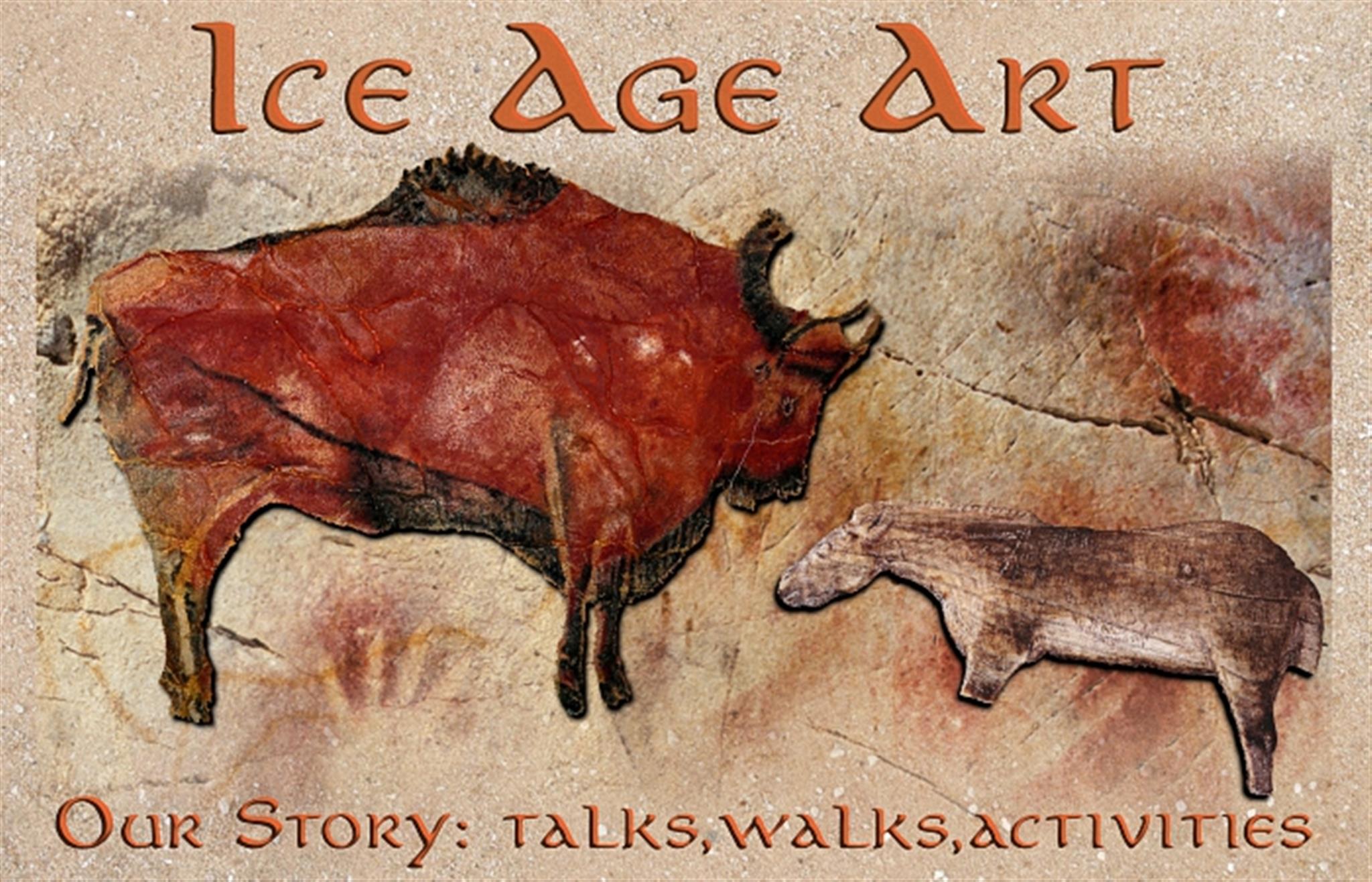 The Ice Age Art and the modern mind  